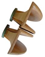 Wood Horns Iwata curve 2 inch, Nieuw, Center speaker, Ophalen of Verzenden, JBL