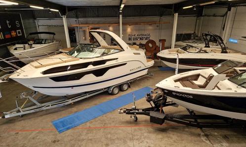 BAYLINER EXPERIENCE CENTER, Sports nautiques & Bateaux, Speedboat, Comme neuf, Enlèvement ou Envoi