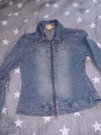 DutyFree,une veste en jeans, véritable vintage, taille 36, Kleding | Dames, Jassen | Zomer, Ophalen of Verzenden