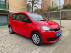 Skoda Citigo 1.0 benzine 2018 laag 74.000km 1 hand, Auto's, Testrit aan huis, Euro 6, Bedrijf, Grijs