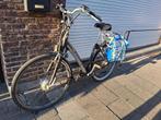 Elektrische fiets, Ophalen