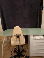 Manicure tafel, Ophalen of Verzenden, Gebruikt