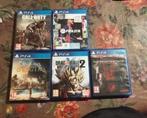PS4 spelletjes, Games en Spelcomputers, Games | Sony PlayStation 4, Gebruikt, Ophalen