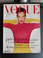 Vogue Paris augustus 1994, Livres, Enlèvement ou Envoi, Utilisé