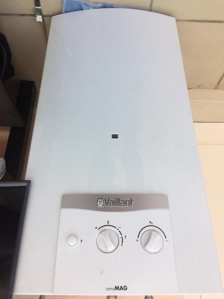 Gasboiler, Doe-het-zelf en Bouw, Chauffageketels en Boilers, Zo goed als nieuw, Boiler, Aardgas, Minder dan 3 jaar oud, Ophalen