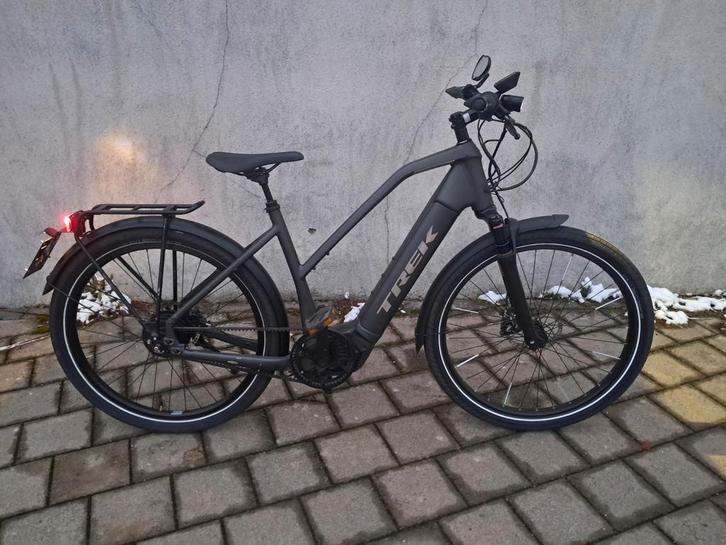 Trek Speedpedelec Maat medium, Vélos & Vélomoteurs, Vélos électriques, Enlèvement ou Envoi