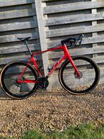 Superior x road gravel-racefiets, Fietsen en Brommers, Ophalen, Zo goed als nieuw, Carbon