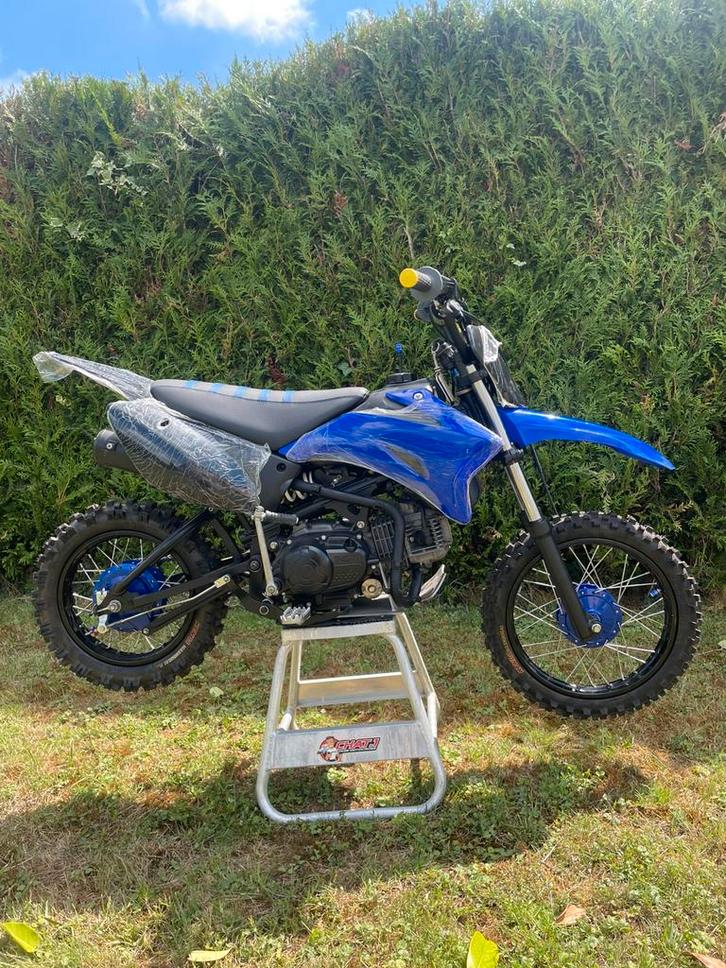Yamaha 110TTR, Fietsen en Brommers, Minibikes, Midibikes en Pitbikes, Zo goed als nieuw, Ophalen