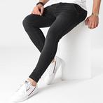 SIKSILK Skinny Denim Jeans Washed Black W30 - S spijkerbroek, Ophalen of Verzenden, Nieuw, Zwart, W32 (confectie 46) of kleiner