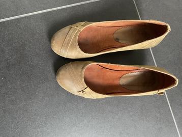 Schoenen taupe maat 38 beschikbaar voor biedingen