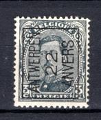 PRE62A MNH** 1922 - ANTWERPEN 22 ANVERS, Enlèvement ou Envoi, Non oblitéré, Neuf