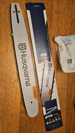 HUSQVARNA guide XFORCE 45cm et chaine 0.325 1.3 72dents, Enlèvement ou Envoi, Neuf, Autres types, Husquvarna