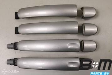 Set portiergrepen met keyless entry VW Tiguan 5N LA7W beschikbaar voor biedingen