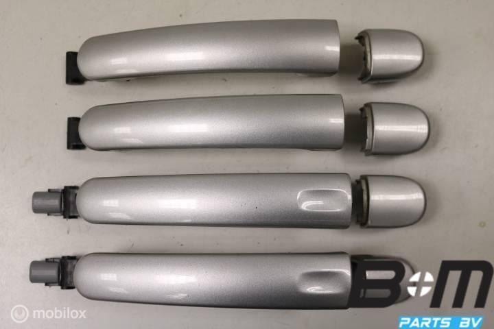 Set portiergrepen met keyless entry VW Tiguan 5N LA7W, Auto-onderdelen, Carrosserie, Gebruikt