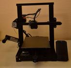 3d Printer CREALITY ENDER 3 v2 met BL touch en onderdelen, Enlèvement, Utilisé, Creality Ender