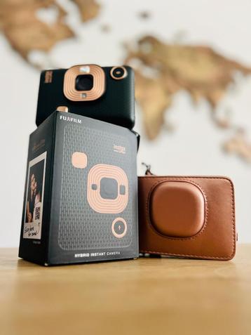 Fujifilm instax mini LiPlay beschikbaar voor biedingen