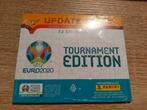 Panini Euro 2020 Tournement Edition Update Set - sealed, Collections, Autocollants, Sport, Envoi, Neuf