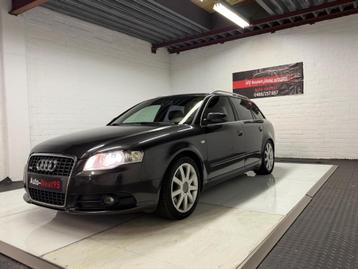 Audi A4 S-Line Quattro 2.0TDI Reeds Gekeurd voor Verkoop beschikbaar voor biedingen