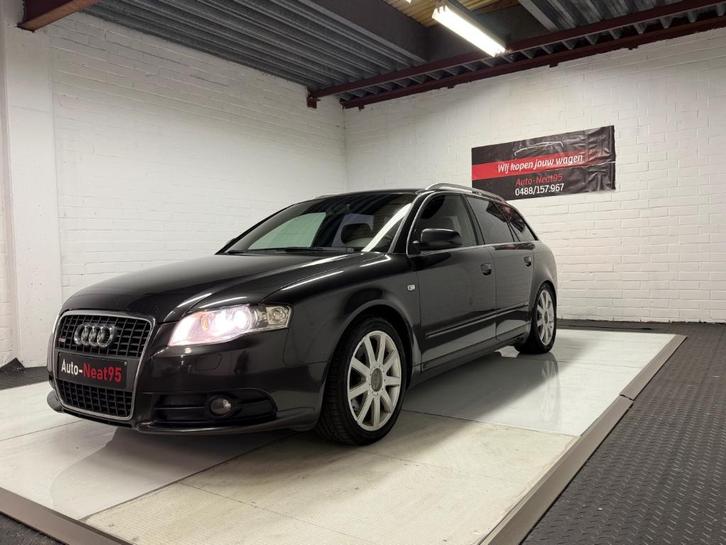 Audi A4 S-Line Quattro 2.0TDI Reeds Gekeurd voor Verkoop, Auto's, Audi, Bedrijf, Te koop, A4, ABS, Airbags, Airconditioning, Bluetooth