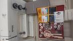 Naaimachine Bernina 801, Ophalen