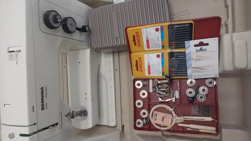 Naaimachine Bernina 801, Antiek en Kunst, Antiek | Naaimachines, Ophalen