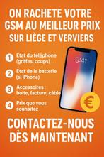 on rachete votre gsm, Enlèvement