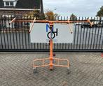 Levpano Combi 400 platenlift/platen lift/gipsplatenlift 4.0M, Doe-het-zelf en Bouw, Ophalen, Gebruikt