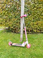 Trottinette rose pour enfants, Enlèvement