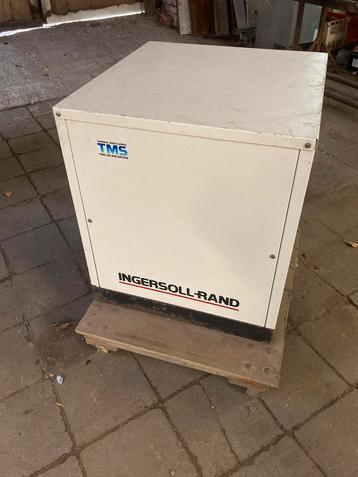 Perslucht droger, Enlèvement, Utilisé