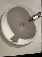 Meuble évier de salle de bain+vasque+mitigeur Grohe, Maison & Meubles, Salle de bain | Meubles de Salle de bain, Comme neuf, 50 à 100 cm