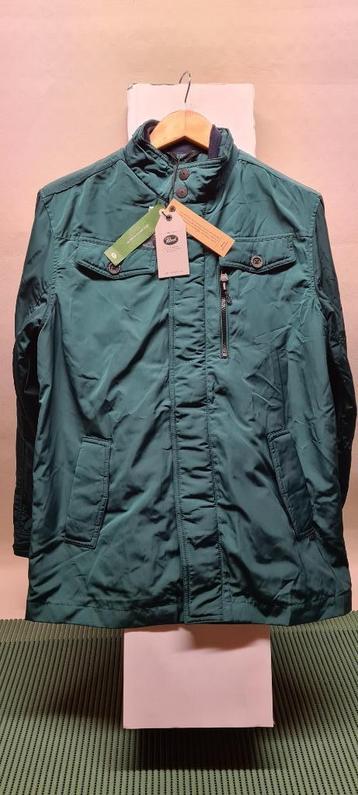 PETROL INDUSTRIES green light jacket-Check my profile