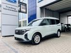 Ford Tourneo Courier 1.0 Ecoboost / Titanium / Camera / Win, Monovolume, Zwart, USB, Zilver of Grijs
