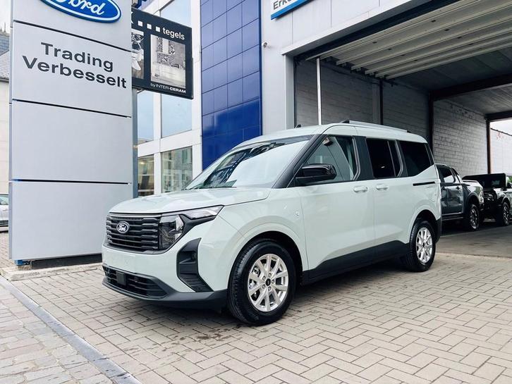 Ford Tourneo Courier 1.0 Ecoboost / Titanium / Camera / Win, Autos, Ford, Tourneo Courier, ABS, Airbags, Air conditionné, Bluetooth