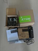 Nvidia Jetson TX2-ontwikkelaarskit 8 GB AI, Ophalen of Verzenden, Gebruikt