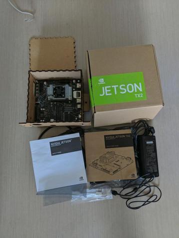 Nvidia Jetson TX2-ontwikkelaarskit 8 GB AI beschikbaar voor biedingen