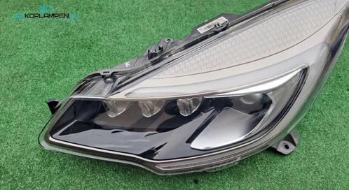 (J3) Citroën DS3 Bi-Xenon + LED koplamp links – 9808065180, Auto-onderdelen, Verlichting, Citroën, Gebruikt, Herkomst onderdeel bekend
