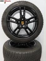 Originele Porsche Panamera 971 19 inch velgen winterbanden, Auto-onderdelen, Banden en Velgen, 19 inch, Gebruikt, 265 mm, Banden en Velgen