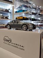 Nissan 370z Otto 1/18, Hobby en Vrije tijd, Ophalen of Verzenden, Zo goed als nieuw, Auto, OttOMobile