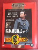 U.S. Marshals (1998), Cd's en Dvd's, Dvd's | Thrillers en Misdaad, Vanaf 16 jaar, Ophalen of Verzenden, Zo goed als nieuw, Maffia en Misdaad