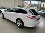 Peugeot - 2011 - 508 - Personenauto, Auto's, Euro 5, Gebruikt, Overige brandstoffen, Bedrijf