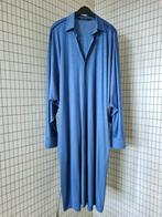 Sofie D'Hoore jurk, Blauw, Zo goed als nieuw, Sofie D'Hoore, Onder de knie