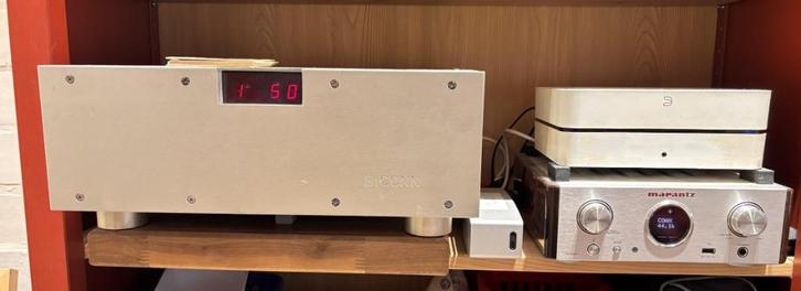 KEF Calinda Bluesound Vault 2 Marantz HD-Dac1 + versterker, Audio, Tv en Foto, Luidsprekerboxen, Gebruikt, 60 tot 120 watt, Overige merken