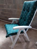 tuinstoelen hartmann, Tuin en Terras, Tuinstoelen, Ophalen, Zo goed als nieuw
