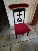 Mooie kerkstoel., Antiek en Kunst, Ophalen