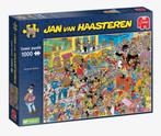 Jan van Haasteren 1000 stukjes verschillende titels, Ophalen