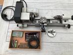 Emco unimat 3 draaibank, Doe-het-zelf en Bouw, Draaibanken, Verzenden, Gebruikt