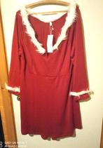 kerstvrouw jurk, Ophalen of Verzenden, Nieuw