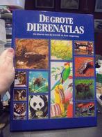 de grote dierenatlas, Boeken, Ophalen of Verzenden, Zo goed als nieuw, Overige diersoorten