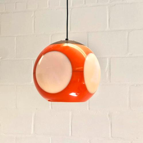 Massive Bug Eye lamp (onderdelen), Huis en Inrichting, Lampen | Hanglampen, Zo goed als nieuw, Ophalen of Verzenden
