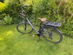 veloci titanium 468, Fietsen en Brommers, Elektrische fietsen, Gebruikt, 47 tot 51 cm, 50 km per accu of meer, Ophalen